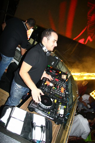 Aura on Saturday Night